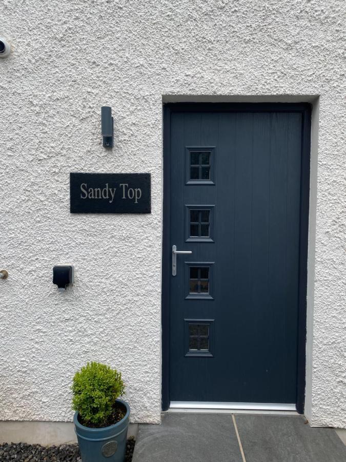 Sandy Top Saint Abbs Exterior foto