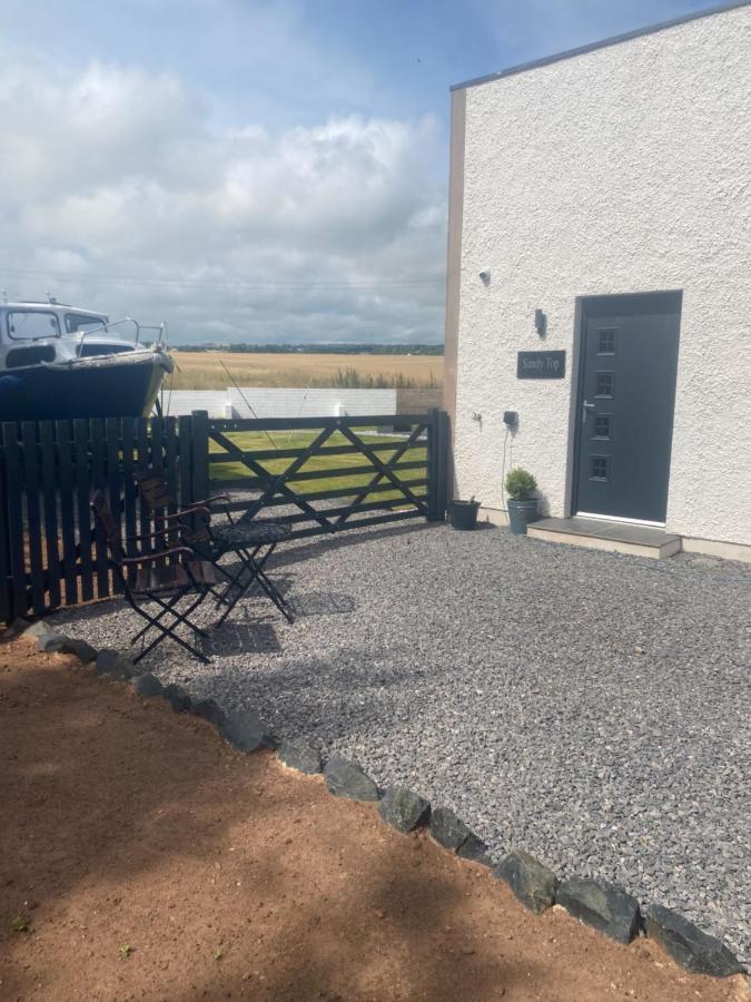 Sandy Top Saint Abbs Exterior foto